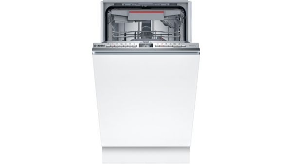 Comprar lavavajillas integrable 45cm Bosch SPV4EMX25E 10 servicos