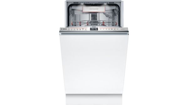 Serie 6 Fuldt integrerbar opvaskemaskine 45 cm SPV6ZMX17E SPV6ZMX17E-1
