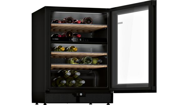 Serie 6 Vinoteca libre instalación KWK16ABGB KWK16ABGB-2