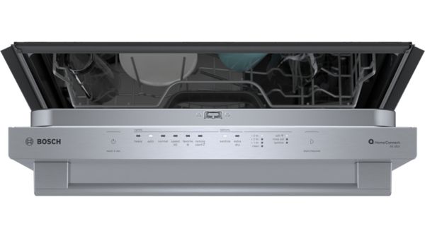 300 Series Dishwasher 24'' Stainless steel SHX53CM5N SHX53CM5N-7