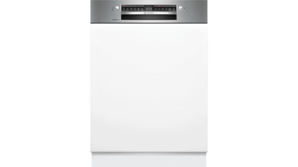 Série 4 Lave-vaisselle intégrable 60 cm Inox SMI4ECS14E SMI4ECS14E-1