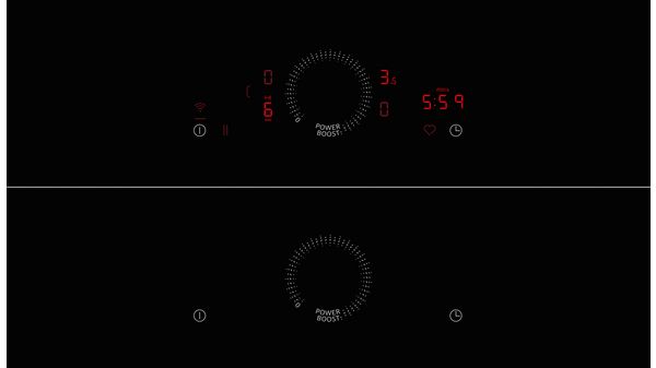 N 70 Induktionshäll 60 cm utan ram T56FHS1L0 T56FHS1L0-2