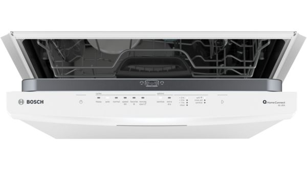 300 Series Dishwasher 24'' White SHS53CD2N SHS53CD2N-4