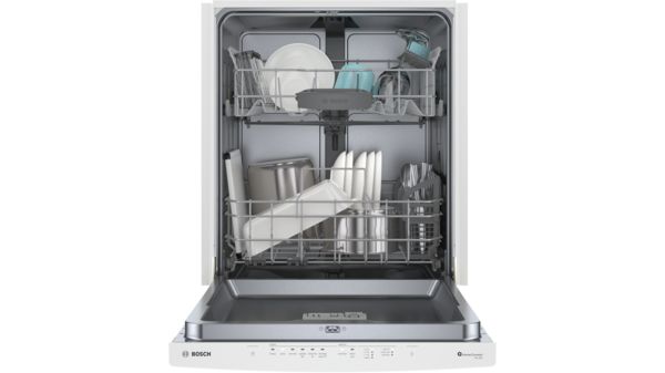 300 Series Dishwasher 24'' White SHS53CD2N SHS53CD2N-6