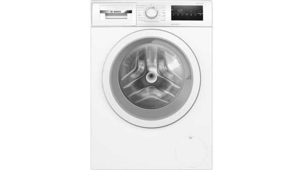 B-vara -Serie 4 Tvättmaskin, frontmatad 8 kg max. 1200 varv/min WAN2421CSNB WAN2421CSNB-1