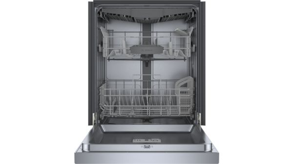300 Series Dishwasher 24'' Stainless steel SHE53C85N SHE53C85N-8