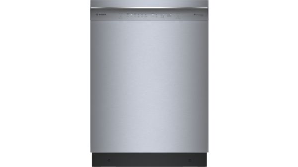 300 Series Dishwasher 24'' Stainless steel SHE53C85N SHE53C85N-1