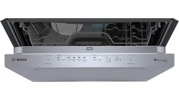 500 Series Dishwasher 24'' Stainless steel SHP65CM5N SHP65CM5N-5