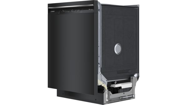 300 Series Dishwasher 24'' Black SHE53C86N SHE53C86N-13