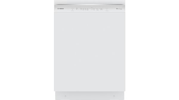 300 Series Dishwasher 24'' White SHE53C82N SHE53C82N-1