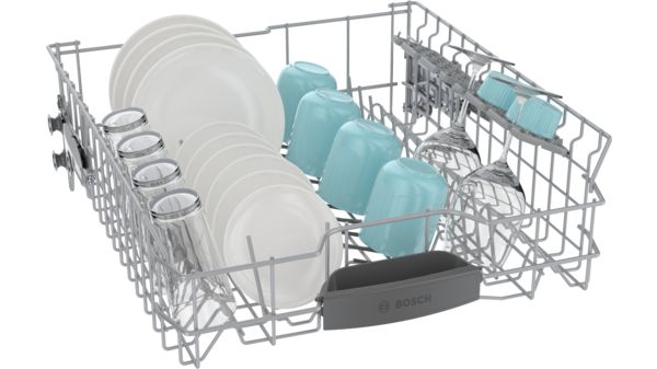 300 Series Dishwasher 24'' White SHE53C82N SHE53C82N-9