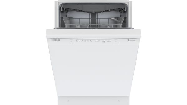 300 Series Dishwasher 24'' White SHE53C82N SHE53C82N-6