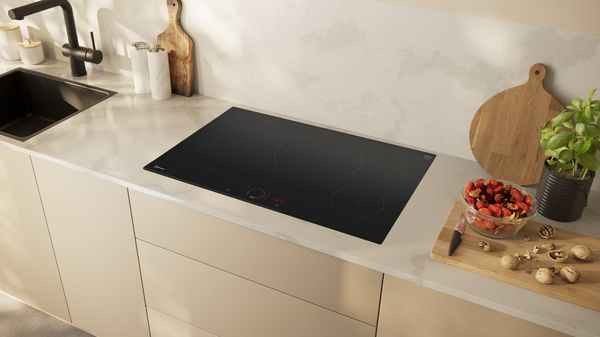 N 70 Induktionshäll 80 cm utan ram T58FHS1L0 T58FHS1L0-3