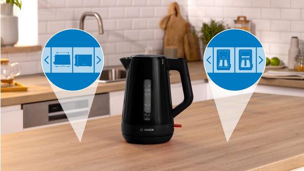 Hervidor MyMoment Negro TWK1M123 TWK1M123-3