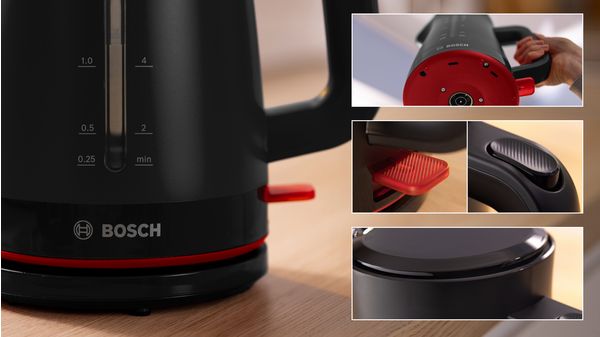 Hervidor MyMoment Negro TWK3M123 TWK3M123-5