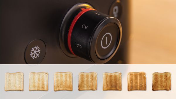 Tostador corto MyMoment Negro TAT3M123 TAT3M123-7