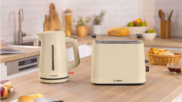 Compact toaster MyMoment Beżowy TAT3M127 TAT3M127-3