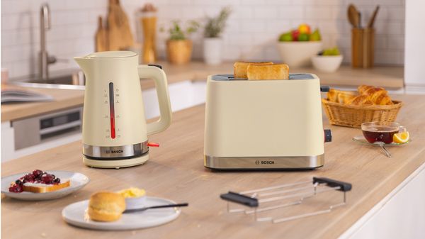 Brødrister MyMoment Beige TAT4M227 TAT4M227-2