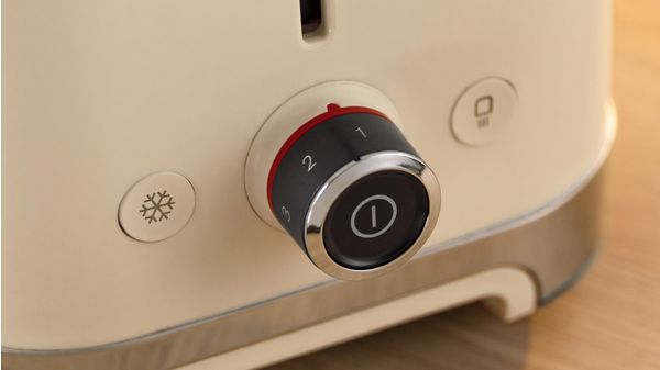 Brødrister MyMoment Beige TAT4M227 TAT4M227-9