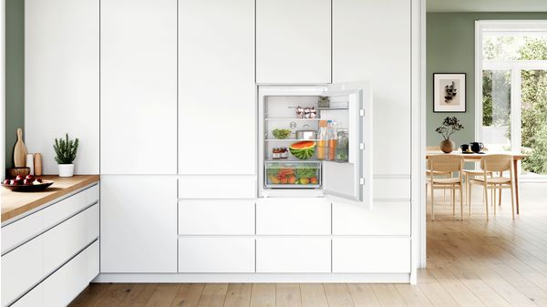 Series 2 Built-in fridge 88 x 56 cm sliding hinge KIR21NSE0G KIR21NSE0G-2