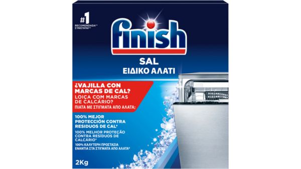 Sal especial para lavavajillas   17005429 17005429-1