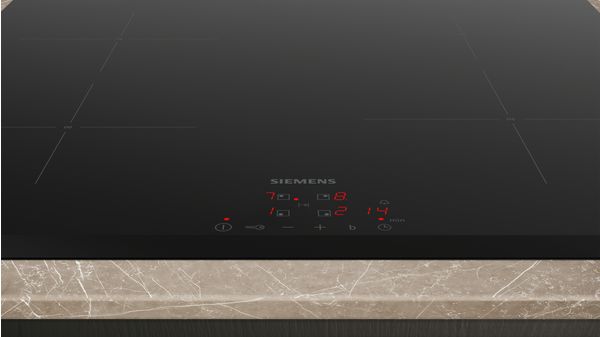 iQ100 Induktionshäll 60 cm utan ram EU63KBEB6S EU63KBEB6S-2