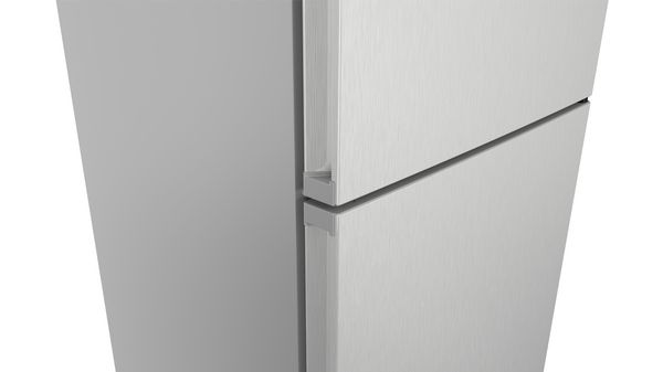 Réfrigérateur-Congélateur Combiné Pose-Libre Série 4 Blanc BOSCH