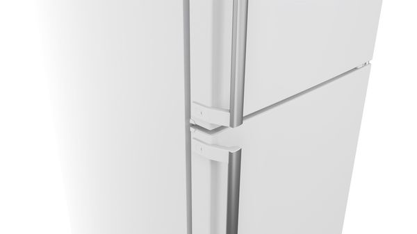 Series 6 Free-standing fridge-freezer with freezer at bottom 203 x 60 cm White KGN39AWCTG KGN39AWCTG-9