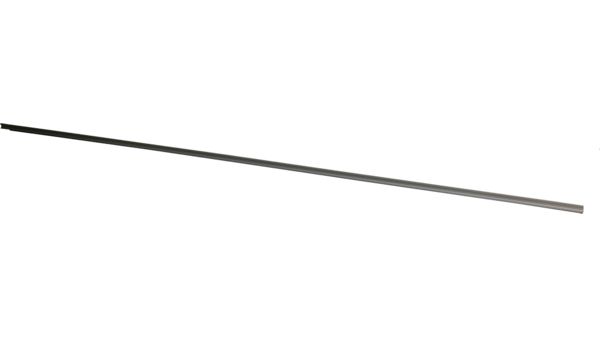 Verbindungssatz cast iron, gebürsteter schwarzer Stahl 17006600 17006600-2