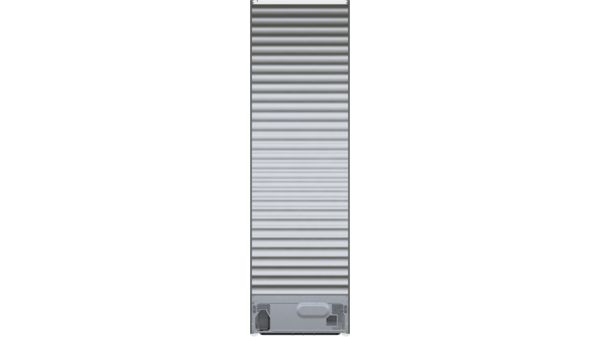 500 Series Freestanding Bottom Freezer Refrigerator 24'' Easy Clean Brushed Steel B24CB50ESS B24CB50ESS-13