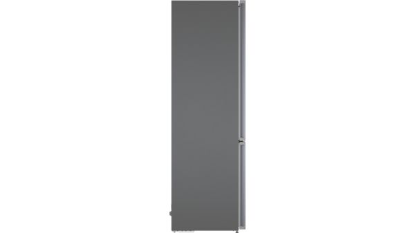 500 Series Freestanding Bottom Freezer Refrigerator 24'' Easy Clean Brushed Steel B24CB50ESS B24CB50ESS-15