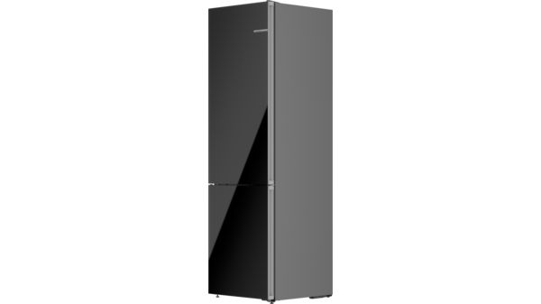 800 Series Free-standing fridge-freezer 24'' Black B24CB80ESB B24CB80ESB-10