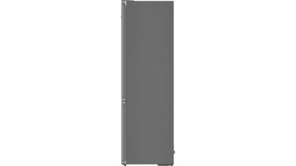800 Series Freestanding Bottom Freezer Refrigerator 24'' Brushed steel anti-fingerprint B24CB80ESS B24CB80ESS-15