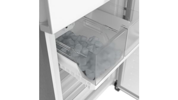 bosch freestanding top freezer