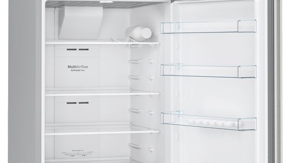 Serie 4 Üstten Donduruculu Buzdolabı 193 x 70 cm Kolay temizlenebilir Inox KDN56XIE0N KDN56XIE0N-4