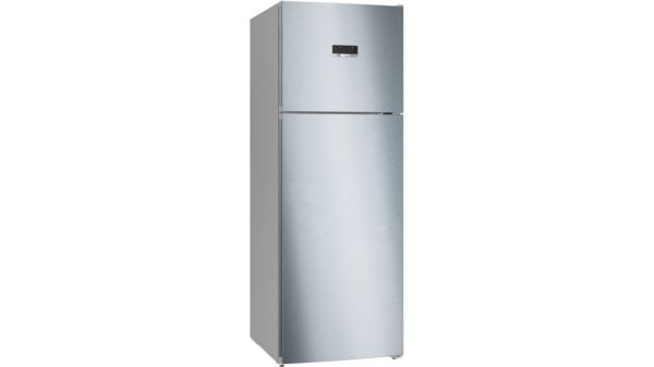 Serie 4 Üstten Donduruculu Buzdolabı 193 x 70 cm Kolay temizlenebilir Inox KDN56XIE0N KDN56XIE0N-1