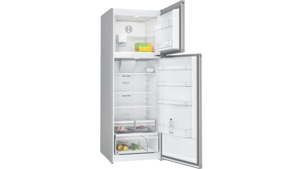 Serie 4 Üstten Donduruculu Buzdolabı 193 x 70 cm Kolay temizlenebilir Inox KDN56XIE0N KDN56XIE0N-2