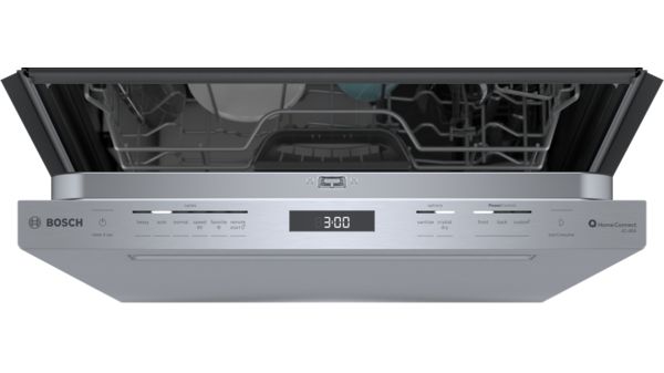 800 Series Dishwasher 24'' Stainless steel SHP78CM5N SHP78CM5N-5