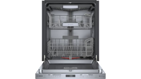 800 Series Dishwasher 24'' Stainless steel SHP78CM5N SHP78CM5N-8