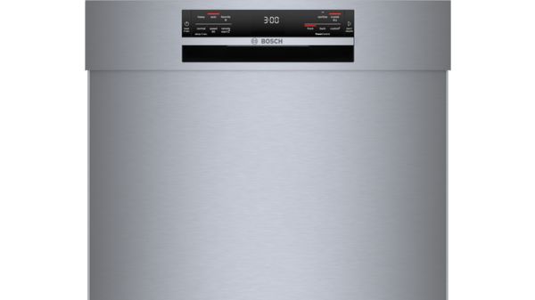 800 Series Dishwasher 60 cm Stainless steel,  SHE78CM5N SHE78CM5N-4
