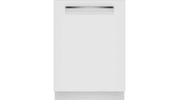 800 Series Dishwasher 24'' White SHP78CM2N SHP78CM2N-1