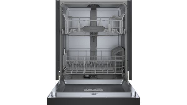 100 Series Lave-vaisselle sous plan 24'' Noir SHE3AEM6N SHE3AEM6N-7