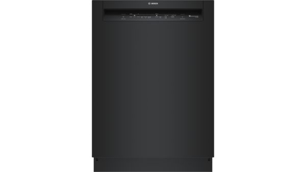 100 Series Dishwasher 24'' Black SHE3AEM6N SHE3AEM6N-1