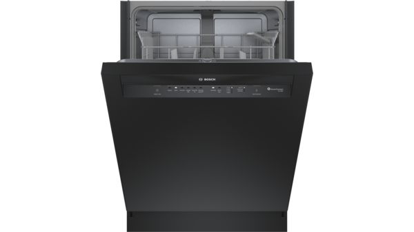 100 Series Lave-vaisselle sous plan 24'' Noir SHE3AEM6N SHE3AEM6N-5