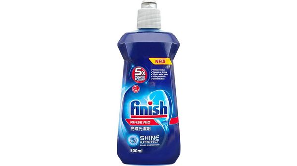 Finish Rinse Aid - 500ML 17000311 17000311-1