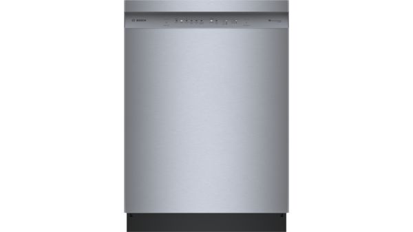 100 Plus Dishwasher 24'' Stainless steel SHE4AEM5N SHE4AEM5N-1
