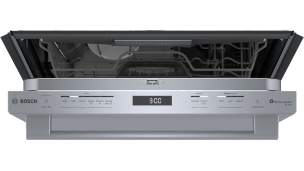 Série 800 Lave-vaisselle sous plan 24'' Inox SHX78CM5N SHX78CM5N-6