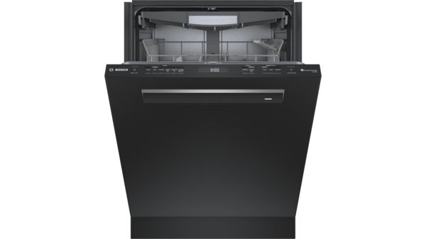 800 Series Dishwasher 24'' Black SHP78CM6N SHP78CM6N-5