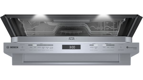 Benchmark® Dishwasher 24'' Stainless steel SHX9PCM5N SHX9PCM5N-8