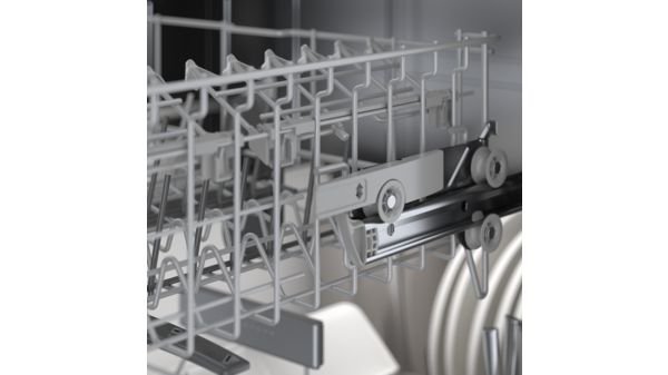 Benchmark® Dishwasher 24'' Stainless steel SHP9PCM5N SHP9PCM5N-12